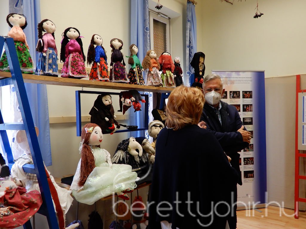 Bábkiállítás a Bodorkában 22